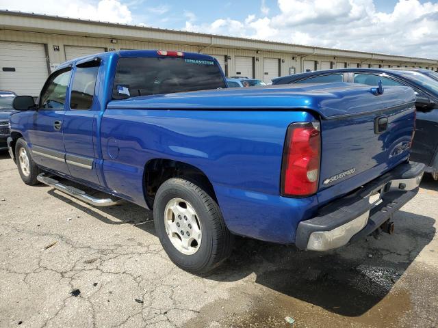 Photo 2 from auction – 2003 CHEVROLET SILVERADO with VIN 2GCEC19V031235931