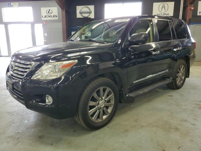 Photo 1 from auction – 2010 LEXUS LX 570 with VIN JTJHY7AX8A4054315