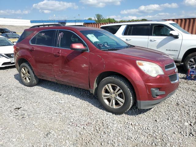 Photo 4 from auction – 2011 CHEVROLET EQUINOX LT with VIN 2CNALDEC2B6246592