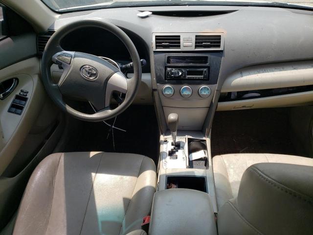 Photo 8 from auction – 2009 TOYOTA CAMRY BASE with VIN 4T4BE46K99R117643