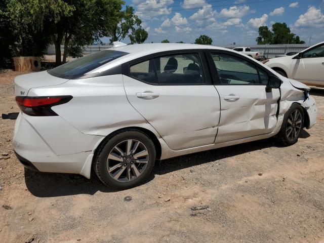 Photo 3 from auction – 2021 NISSAN VERSA SV with VIN 3N1CN8EV8ML922979