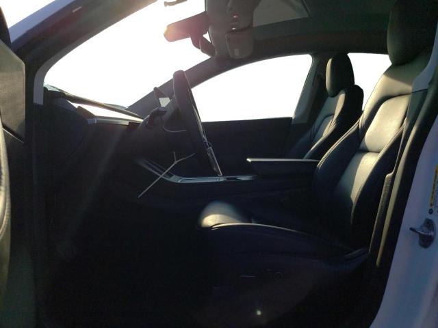 Photo 7 from auction – 2022 TESLA MODEL Y with VIN 7SAYGDEE1NF386286