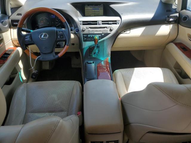 Photo 8 from auction – 2011 LEXUS RX 450 with VIN JTJBC1BA9B2032350
