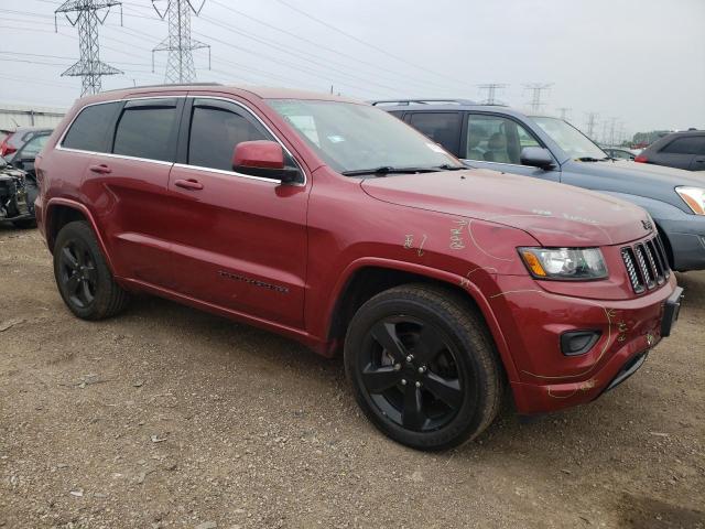 Photo 4 from auction – 2015 JEEP GRAND CHER with VIN 1C4RJFAG0FC172636