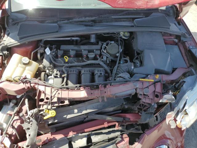Zdjęcie 11 z aukcji – 2013 FORD FOCUS SE z VIN 1FADP3K28DL264834