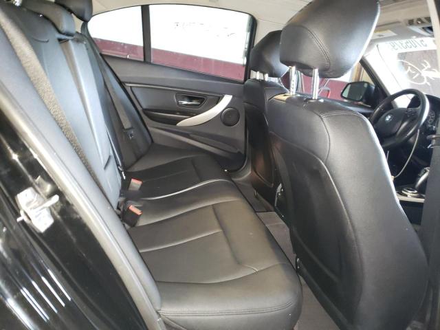 Photo 10 from auction – 2014 BMW 320 I XDRI with VIN WBA3C3G56ENS70459
