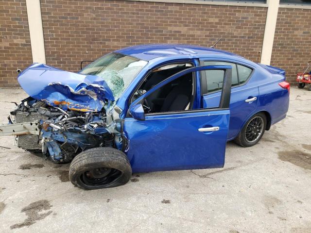 Photo 1 from auction – 2017 NISSAN VERSA S with VIN 3N1CN7APXHL820686