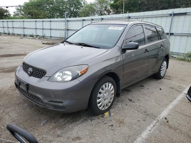 TOYOTA COROLLA MA 2004 with VIN 2T1KR32EX4C178647 - Photo from auction
