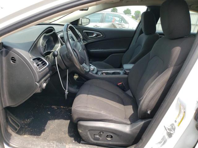 Photo 7 from auction – 2015 CHRYSLER 200 LIMITE with VIN 1C3CCCAB4FN695637
