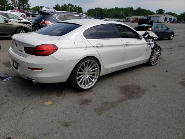 Photo 3 from auction – 2014 BMW 650 XI GRA with VIN WBA6B4C58ED760242