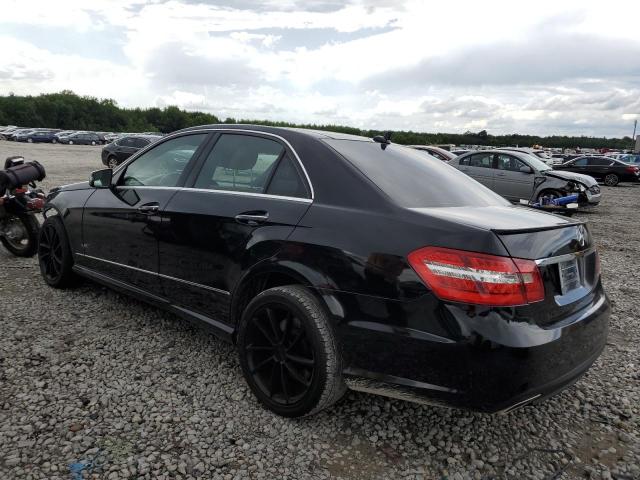 Photo 2 from auction – 2011 MERCEDES-BENZ E 550 4MAT with VIN WDDHF9AB8BA414152