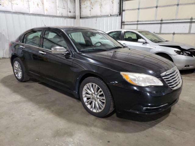 Photo 4 from auction – 2011 CHRYSLER 200 LIMITE with VIN 1C3BC2FB1BN501199