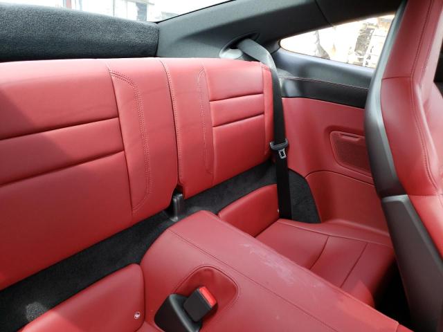 Photo 10 from auction – 2021 PORSCHE 911 CARRER with VIN WP0AA2A94MS206698