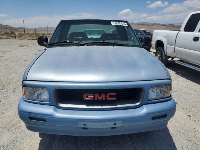 Photo 5 from auction – 1996 GMC SONOMA with VIN 1GTCS19X5T8512601