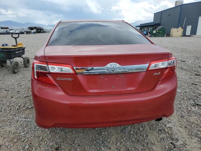 Photo 6 from auction – 2012 TOYOTA CAMRY BASE with VIN 4T4BF1FK5CR239161