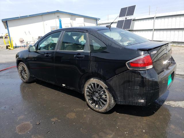 Photo 2 from auction – 2010 FORD FOCUS SES with VIN 1FAHP3GN2AW120517