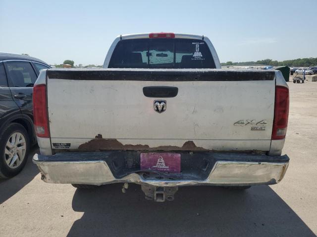 Photo 6 from auction – 2006 DODGE RAM 1500 S with VIN 1D7HU18N86S635032