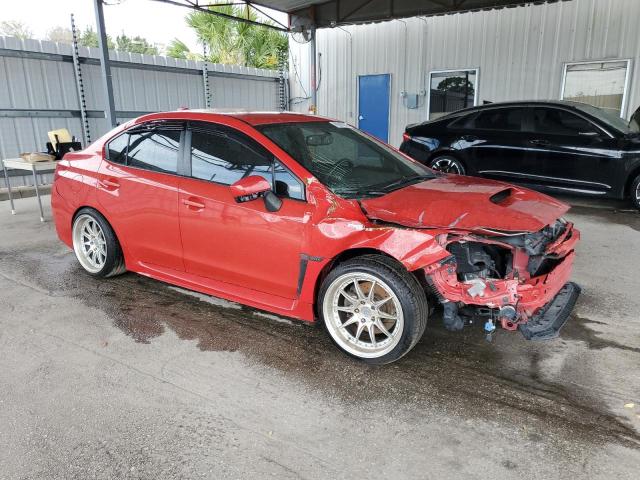 Photo 4 from auction – 2015 SUBARU WRX with VIN JF1VA1A63F9805528