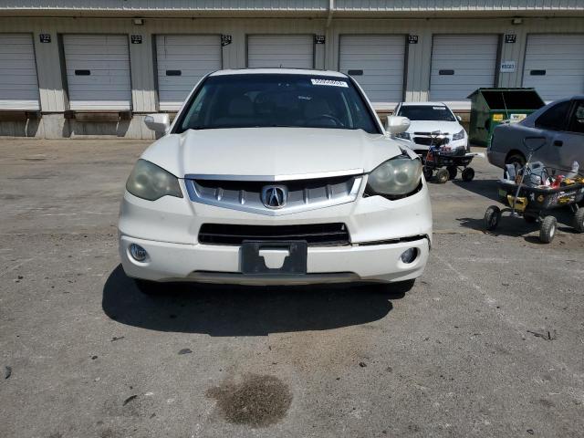 Photo 5 from auction – 2009 ACURA RDX with VIN 5J8TB18569A004625