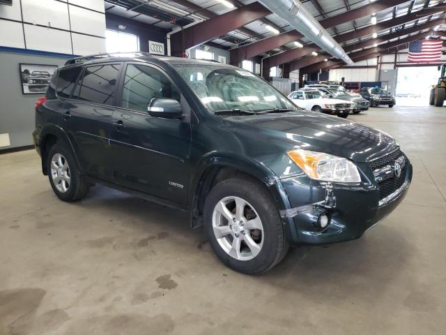 Photo 4 from auction – 2010 TOYOTA RAV4 LIMIT with VIN 2T3DF4DV4AW074709