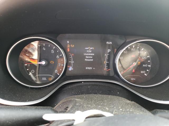 Photo 9 from auction – 2018 JEEP COMPASS LI with VIN 3C4NJCCB8JT405903