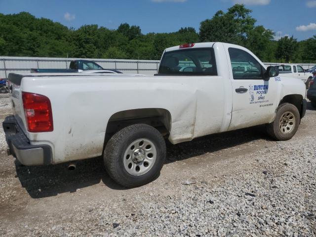 Foto 3 de la subasta – 2011 CHEVROLET SILVERADO con VIN 1GCNCPE08BF138402