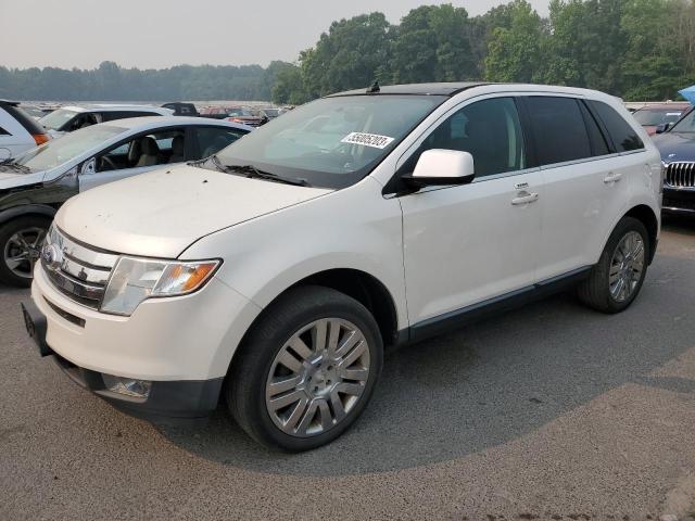FORD EDGE LIMIT 2010 with VIN 2FMDK3KC7ABA03266 - Photo from auction