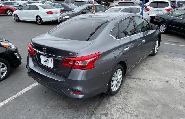 Photo 4 from auction – 2017 NISSAN SENTRA S with VIN 3N1AB7AP1HY392817