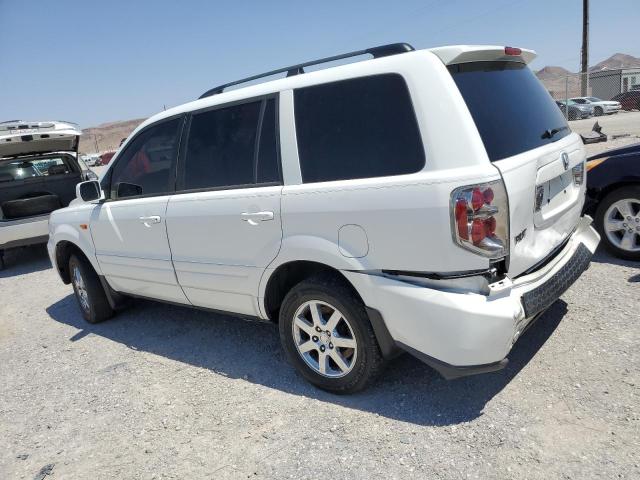 Photo 2 from auction – 2007 HONDA PILOT EX with VIN 2HKYF18457H515488