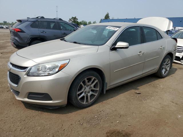 CHEVROLET MALIBU 1LT 2015 with VIN 1G11C5SL6FF170135 - Photo from auction