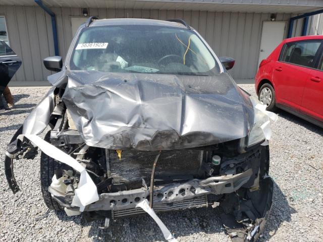 Photo 5 from auction – 2014 FORD ESCAPE SE with VIN 1FMCU0G96EUE36837