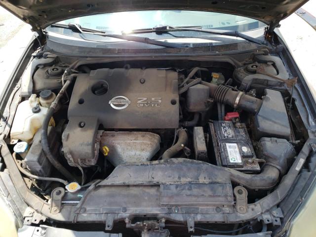 Photo 11 from auction – 2005 NISSAN ALTIMA with VIN 1N4AL11D25C352804