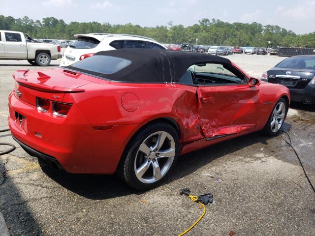 Photo 3 from auction – 2012 CHEVROLET CAMARO 2SS with VIN 2G1FK3DJ3C9137395