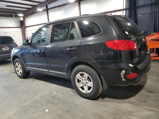 Photo 2 from auction – 2009 HYUNDAI SANTA FE G with VIN 5NMSG13D79H245660