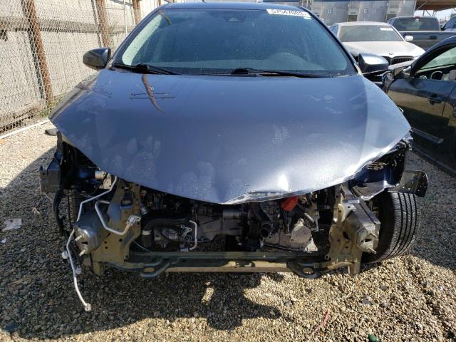 Photo 5 from auction – 2017 TOYOTA COROLLA L with VIN 5YFBURHE1HP726548