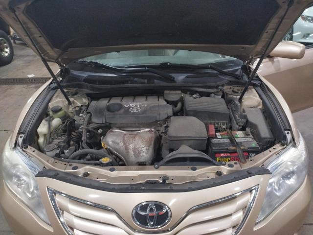 Photo 11 from auction – 2010 TOYOTA CAMRY BASE with VIN 4T1BF3EK3AU048259