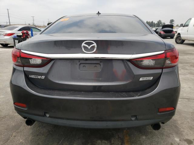 Photo 6 from auction – 2016 MAZDA 6 TOURING with VIN JM1GJ1V51G1469883