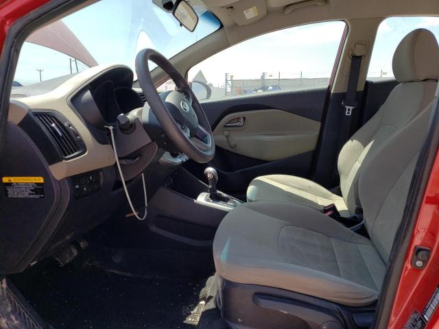 Photo 7 from auction – 2015 KIA RIO LX with VIN KNADM4A32F6427253