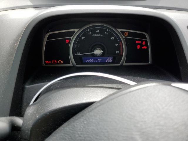 Photo 9 from auction – 2010 HONDA CIVIC VP with VIN 19XFA1E35AE008717
