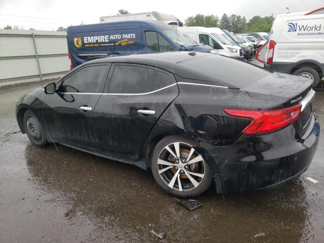 Photo 2 from auction – 2018 NISSAN MAXIMA 3.5 with VIN 1N4AA6AP6JC394190