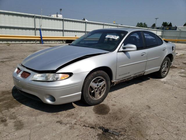 Photo 1 from auction – 2003 PONTIAC GRAND PRIX with VIN 1G2WP52K53F110680