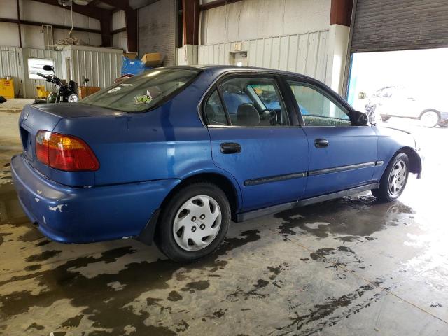 Photo 3 from auction – 1997 HONDA CIVIC with VIN 2HGEJ667XVH540499