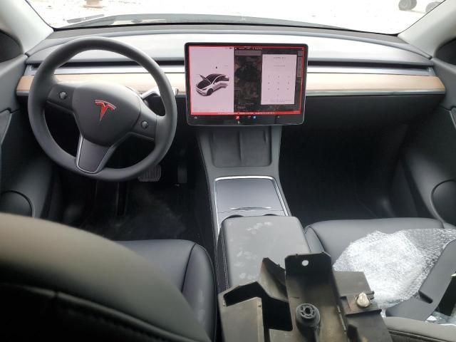 Photo 8 from auction – 2022 TESLA MODEL Y with VIN 7SAYGDEE8NF315389