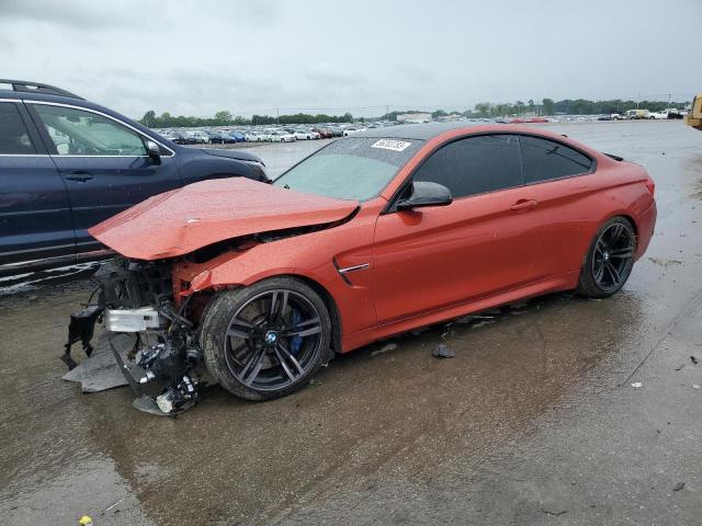 BMW M4 2015 with VIN WBS3R9C53FK330283 - Photo from auction