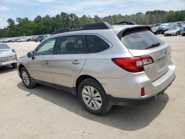 Photo 2 from auction – 2017 SUBARU OUTBACK 2. with VIN 4S4BSAHC1H3422808