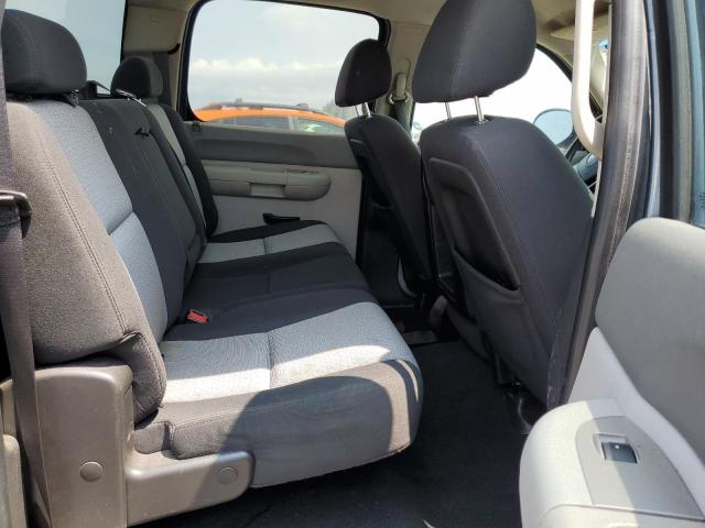 Photo 10 from auction – 2007 GMC NEW SIERRA with VIN 2GTEC13C171678666