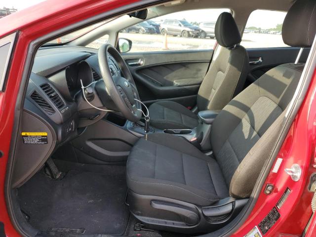Photo 7 from auction – 2016 KIA FORTE LX with VIN KNAFK4A60G5560898