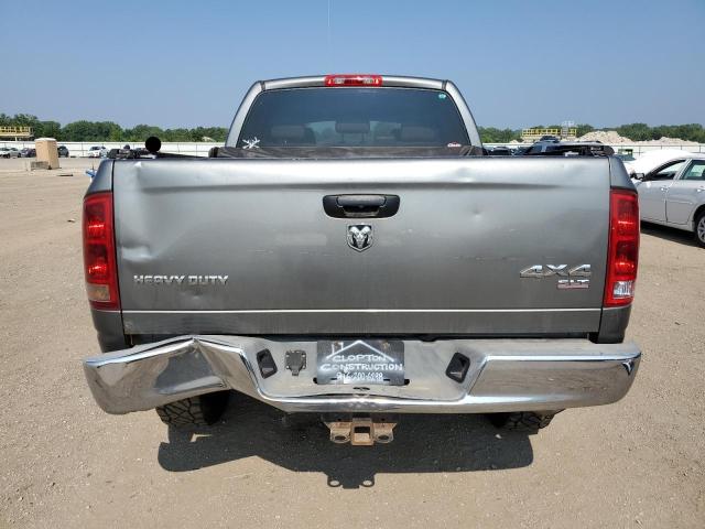 Photo 6 from auction – 2006 DODGE RAM 2500 with VIN 3D7KS29D06G238543