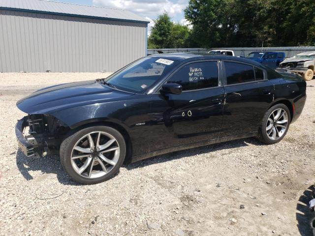 DODGE CHARGER R/ 2015 with VIN 2C3CDXCTXFH753642 - Photo from auction