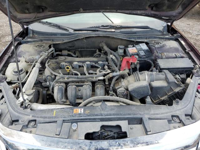 Photo 11 from auction – 2011 FORD FUSION SEL with VIN 3FAHP0JA8BR221022